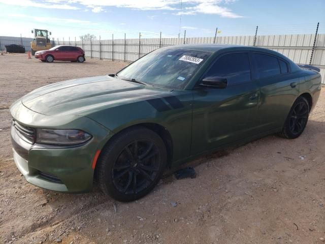 2018 Dodge Charger SXT