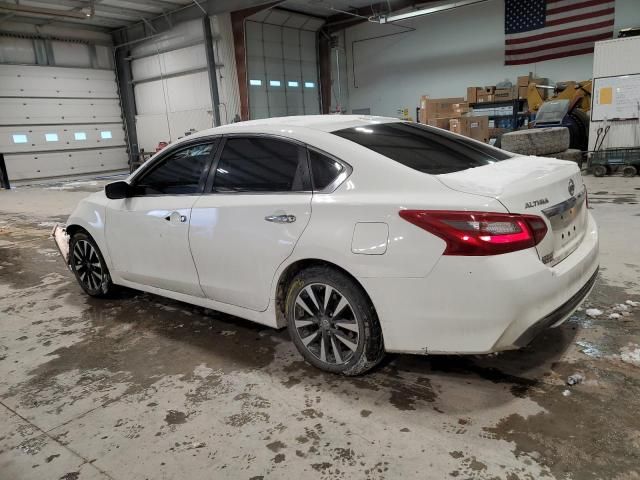 2018 Nissan Altima 2.5