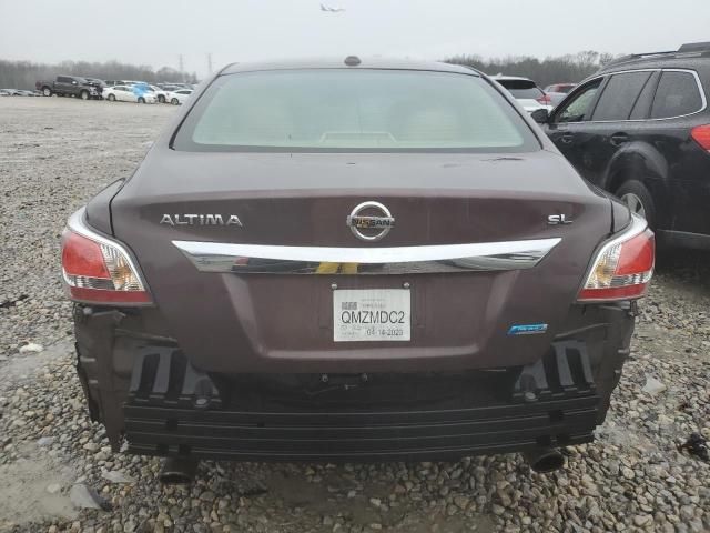 2014 Nissan Altima 2.5