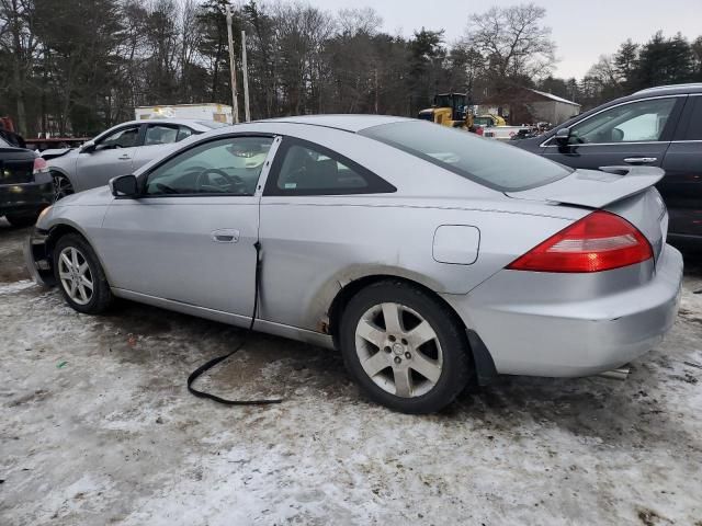 2003 Honda Accord EX