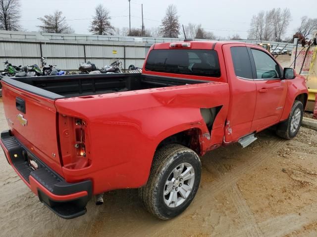 2015 Chevrolet Colorado LT