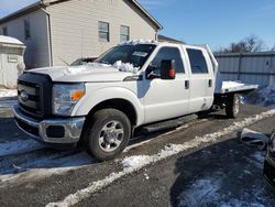 Vehiculos salvage en venta de Copart York Haven, PA: 2016 Ford F250 Super Duty