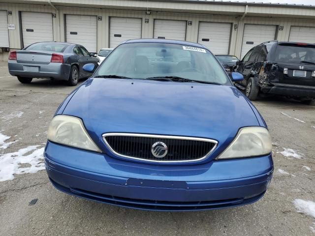 2002 Mercury Sable LS Premium