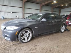 BMW salvage cars for sale: 2012 BMW 550 I