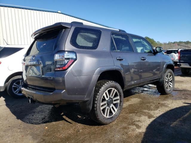 2021 Toyota 4runner SR5/SR5 Premium