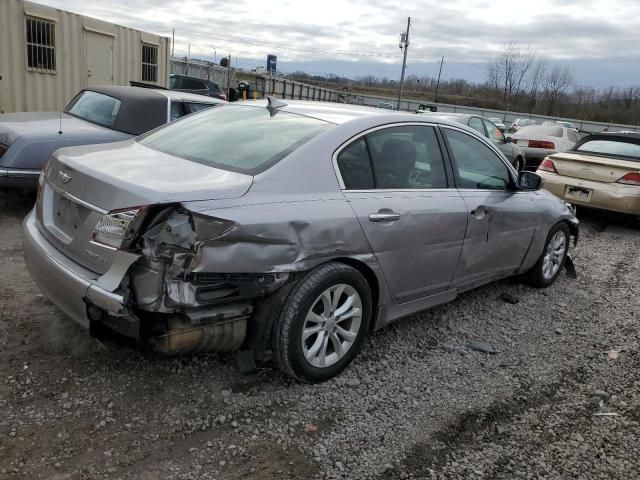 2012 Hyundai Genesis 3.8L