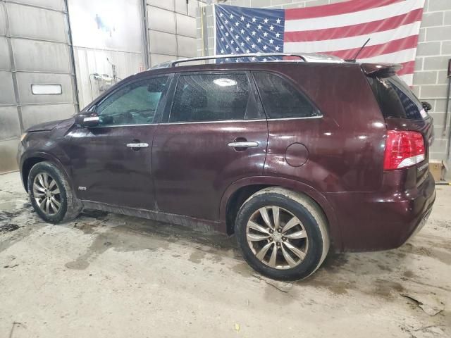 2011 KIA Sorento sx