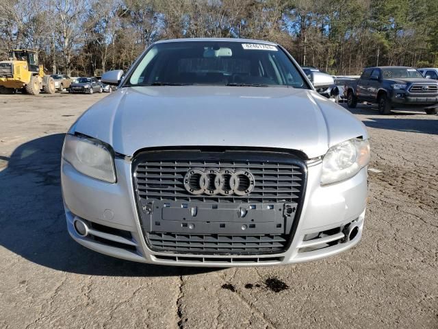 2006 Audi A4 2.0T Quattro