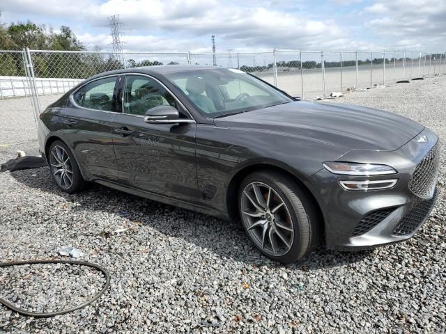 2023 Genesis G70 Base