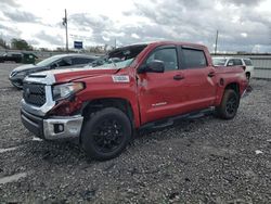 2021 Toyota Tundra Crewmax SR5 en venta en Hueytown, AL