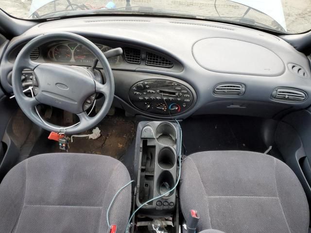 1999 Ford Taurus SE