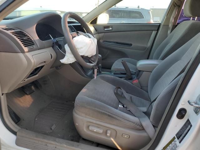 2005 Toyota Camry LE