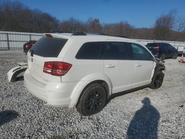 2017 Dodge Journey SE