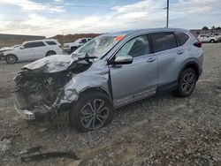 Salvage cars for sale from Copart Tifton, GA: 2020 Honda CR-V EX