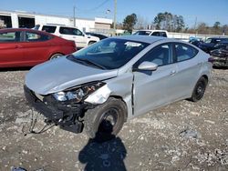 Vehiculos salvage en venta de Copart Montgomery, AL: 2016 Hyundai Elantra SE