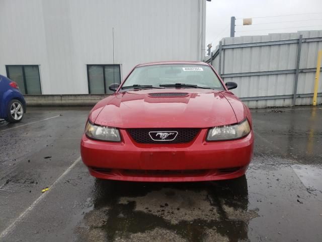 2002 Ford Mustang