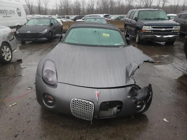 2006 Pontiac Solstice