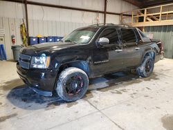 Chevrolet Avalanche salvage cars for sale: 2008 Chevrolet Avalanche K1500