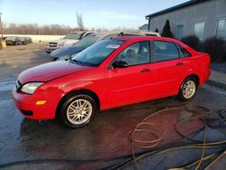 2007 Ford Focus ZX4 for sale in Louisville, KY