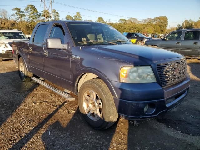 2006 Ford F150 Supercrew