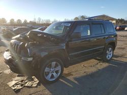 Jeep salvage cars for sale: 2015 Jeep Patriot Latitude