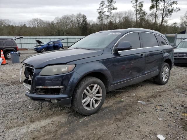 2009 Audi Q7 3.6 Quattro