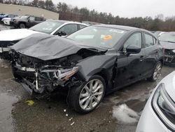 2015 Mazda 3 Grand Touring en venta en Exeter, RI