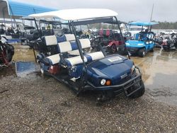 Golf salvage cars for sale: 2012 Golf Cart