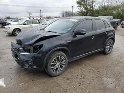 Salvage cars for sale from Copart Lexington, KY: 2016 Mitsubishi Outlander Sport ES