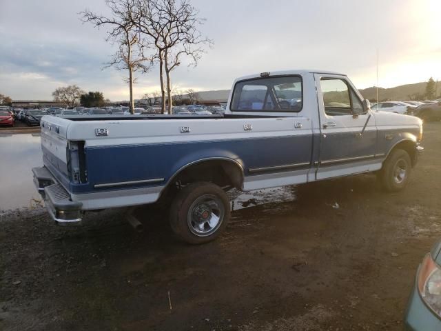 1993 Ford F150