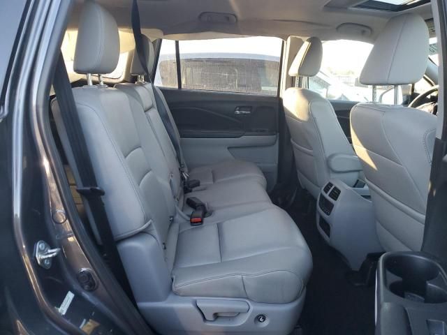 2016 Honda Pilot EXL