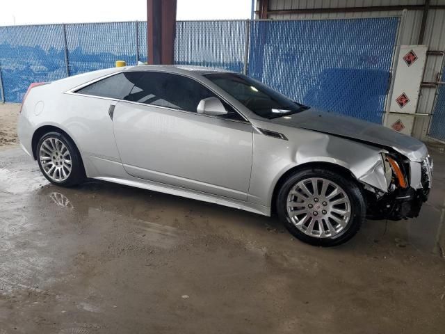 2013 Cadillac CTS Premium Collection