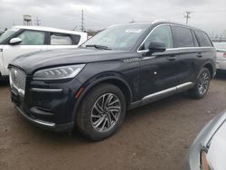 2023 Lincoln Aviator en venta en Chicago Heights, IL