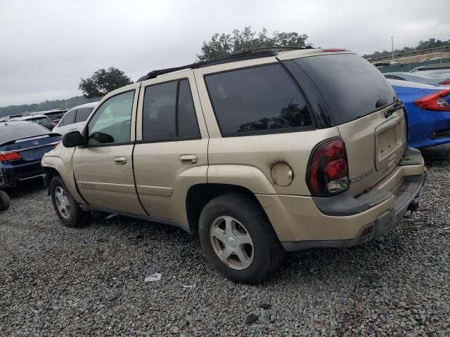 2004 Chevrolet Trailblazer LS