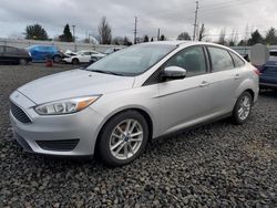 Ford Focus se salvage cars for sale: 2016 Ford Focus SE