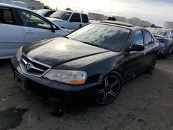 Vehiculos salvage en venta de Copart Martinez, CA: 2002 Acura 3.2TL