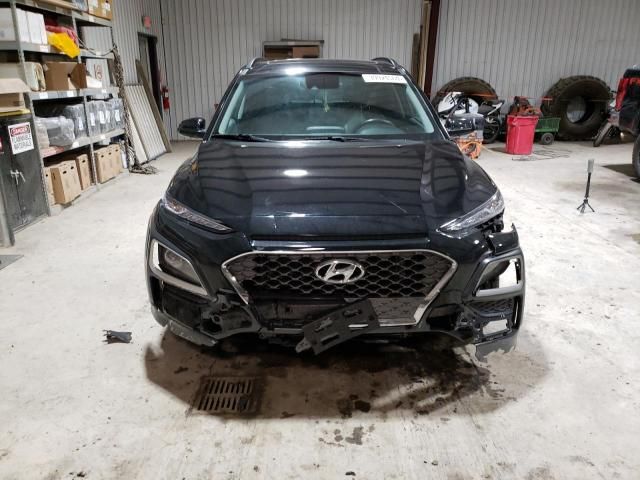 2019 Hyundai Kona Limited