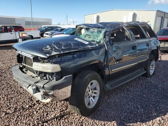 2005 Chevrolet Tahoe C1500