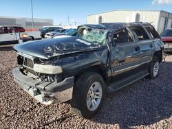 Chevrolet Vehiculos salvage en venta: 2005 Chevrolet Tahoe C1500