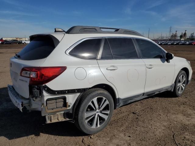 2018 Subaru Outback 2.5I Limited