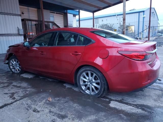 2014 Mazda 6 Sport