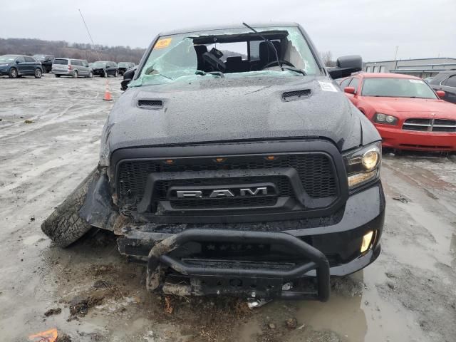 2018 Dodge RAM 1500 Sport