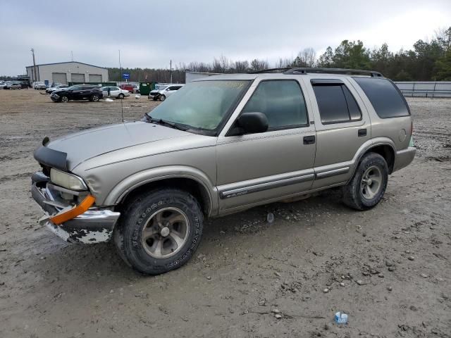 2000 Chevrolet Blazer