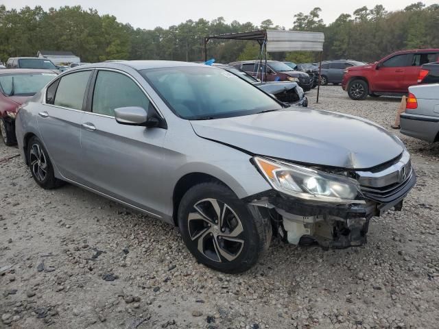 2016 Honda Accord LX