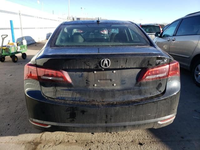 2015 Acura TLX Tech