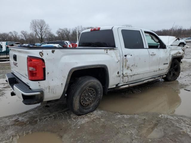 2017 GMC Sierra K1500 SLE