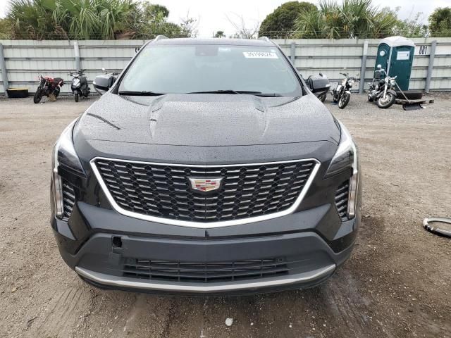 2021 Cadillac XT4 Premium Luxury