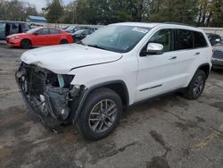 2017 Jeep Grand Cherokee Limited for sale in Eight Mile, AL