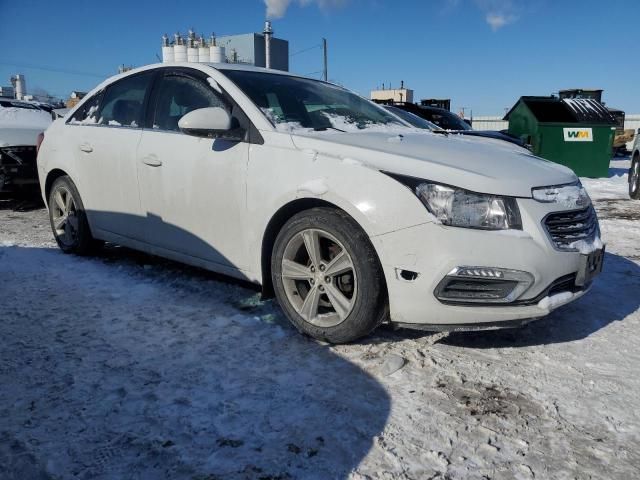 2015 Chevrolet Cruze LT