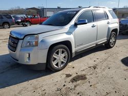 GMC Terrain salvage cars for sale: 2010 GMC Terrain SLT